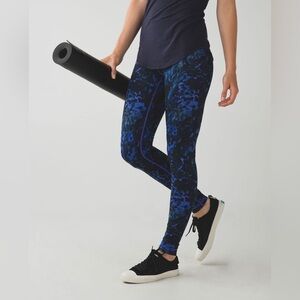 Lululemon Wunder Under Mystic Jungle Legging 4